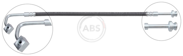 A.B.S. SL 4162 Bremsschlauch